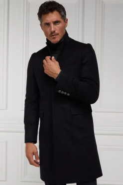 Best The Cheltenham Coat (Soft Navy) Coats