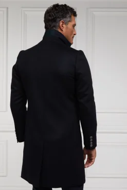 Best The Cheltenham Coat (Soft Navy) Coats