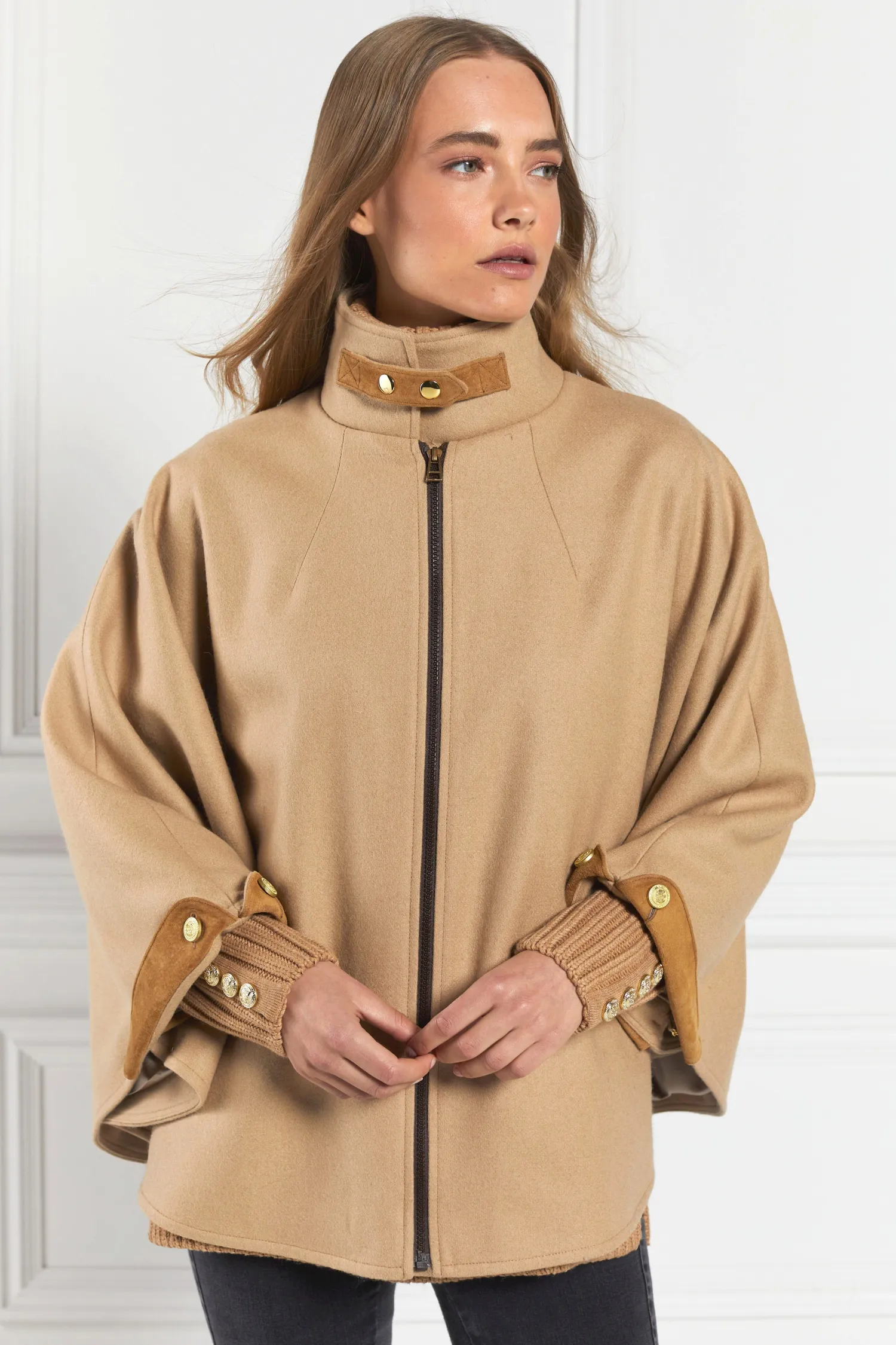 Best The Classic Cape Women Capes|Tailoring