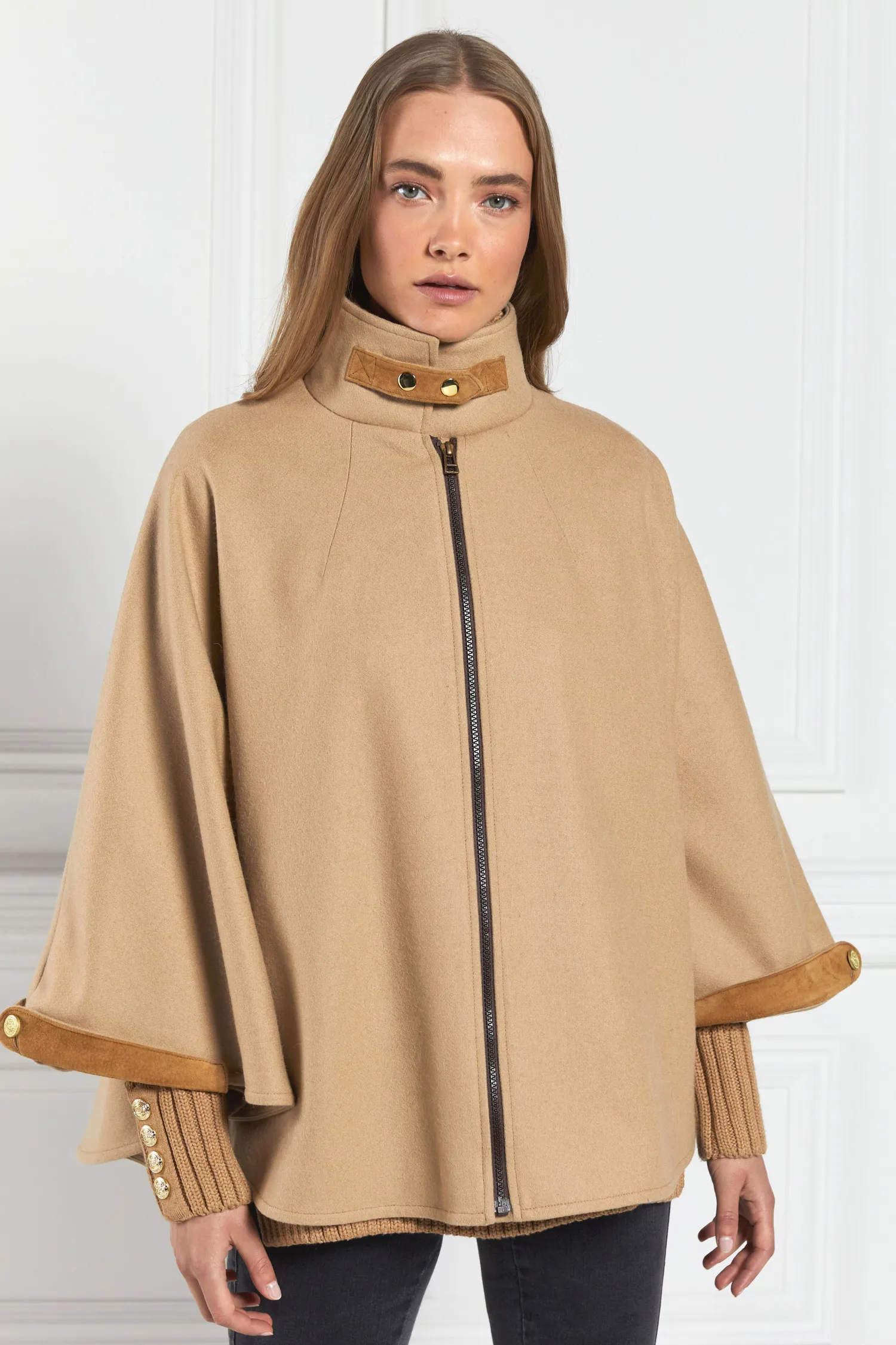 Best The Classic Cape Women Capes|Tailoring