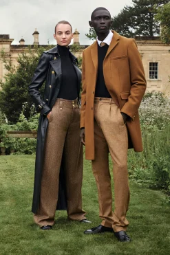 Clearance The Classic Trouser Tailored Trousers