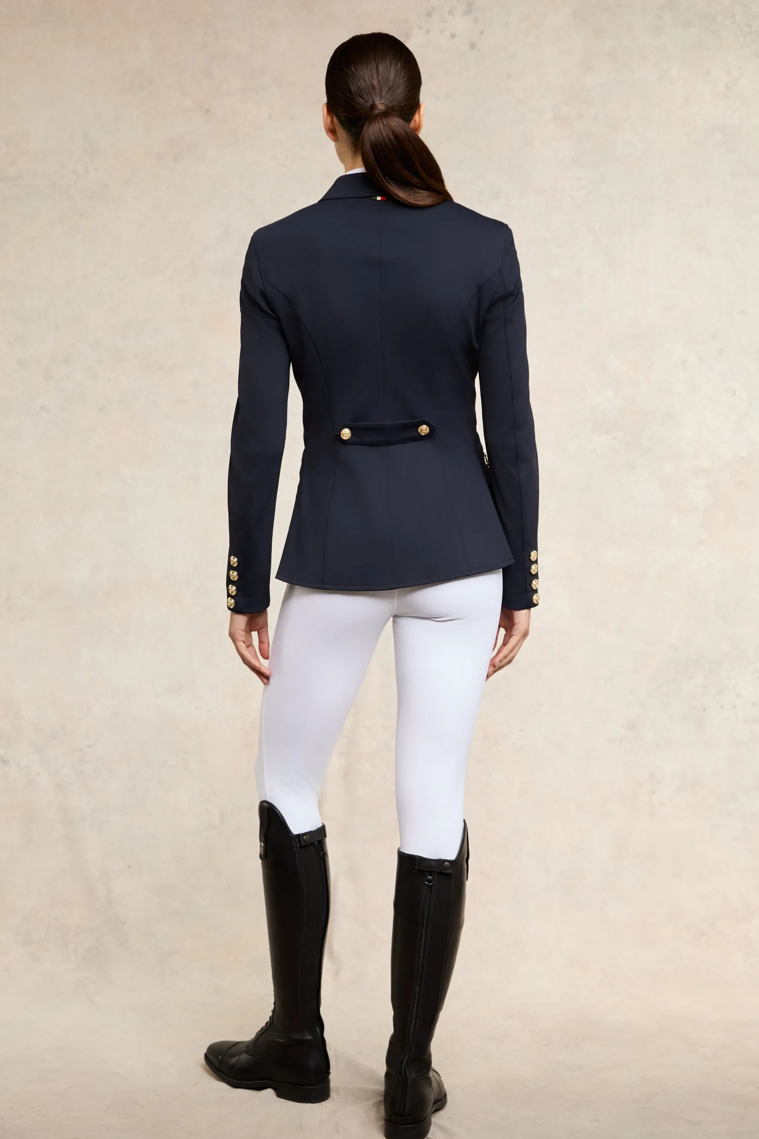 Hot The Competition Jacket (Ink Navy) Jackets