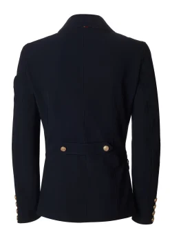Hot The Competition Jacket (Ink Navy) Jackets
