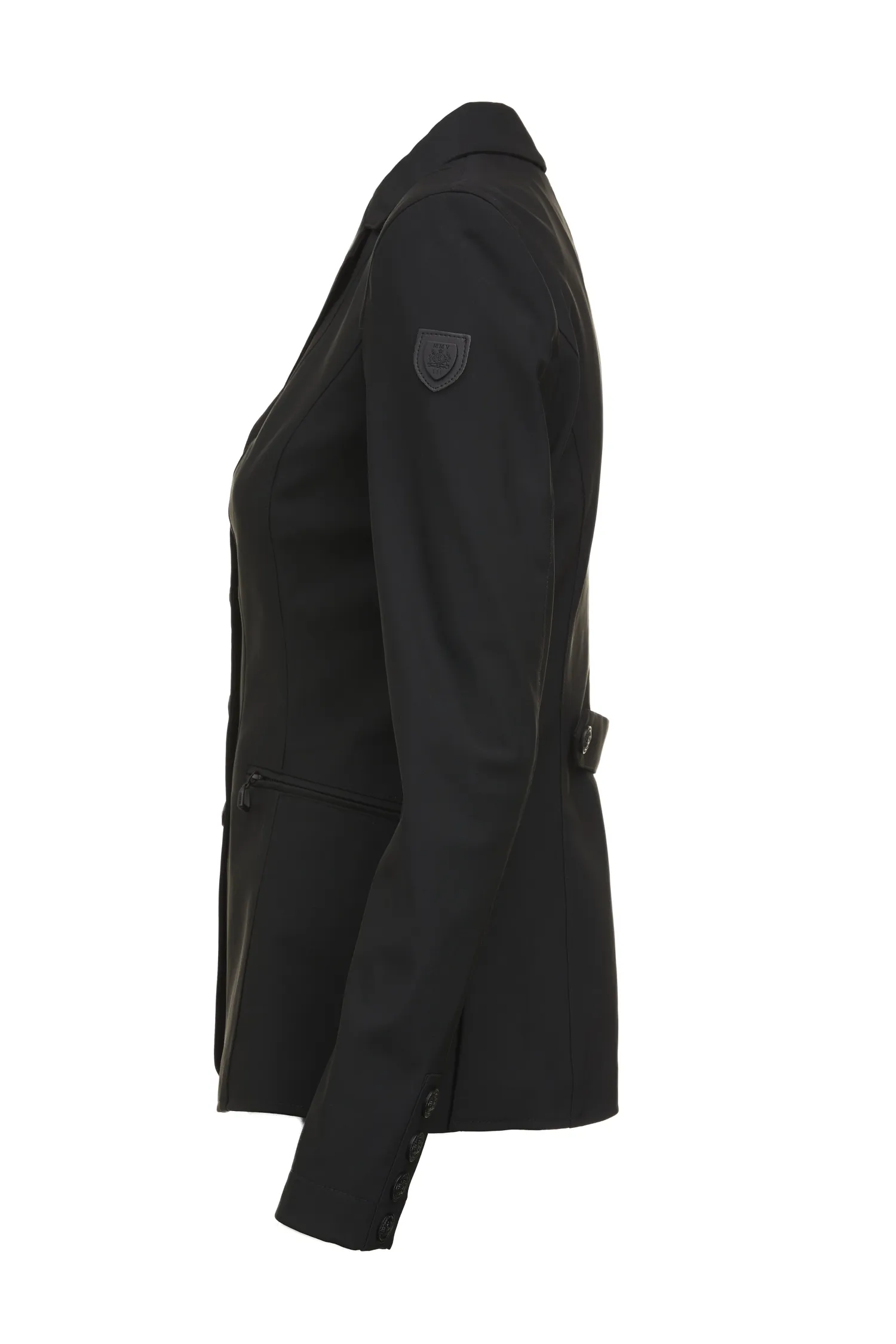 Online The Competition Jacket (Midnight Black) Jackets