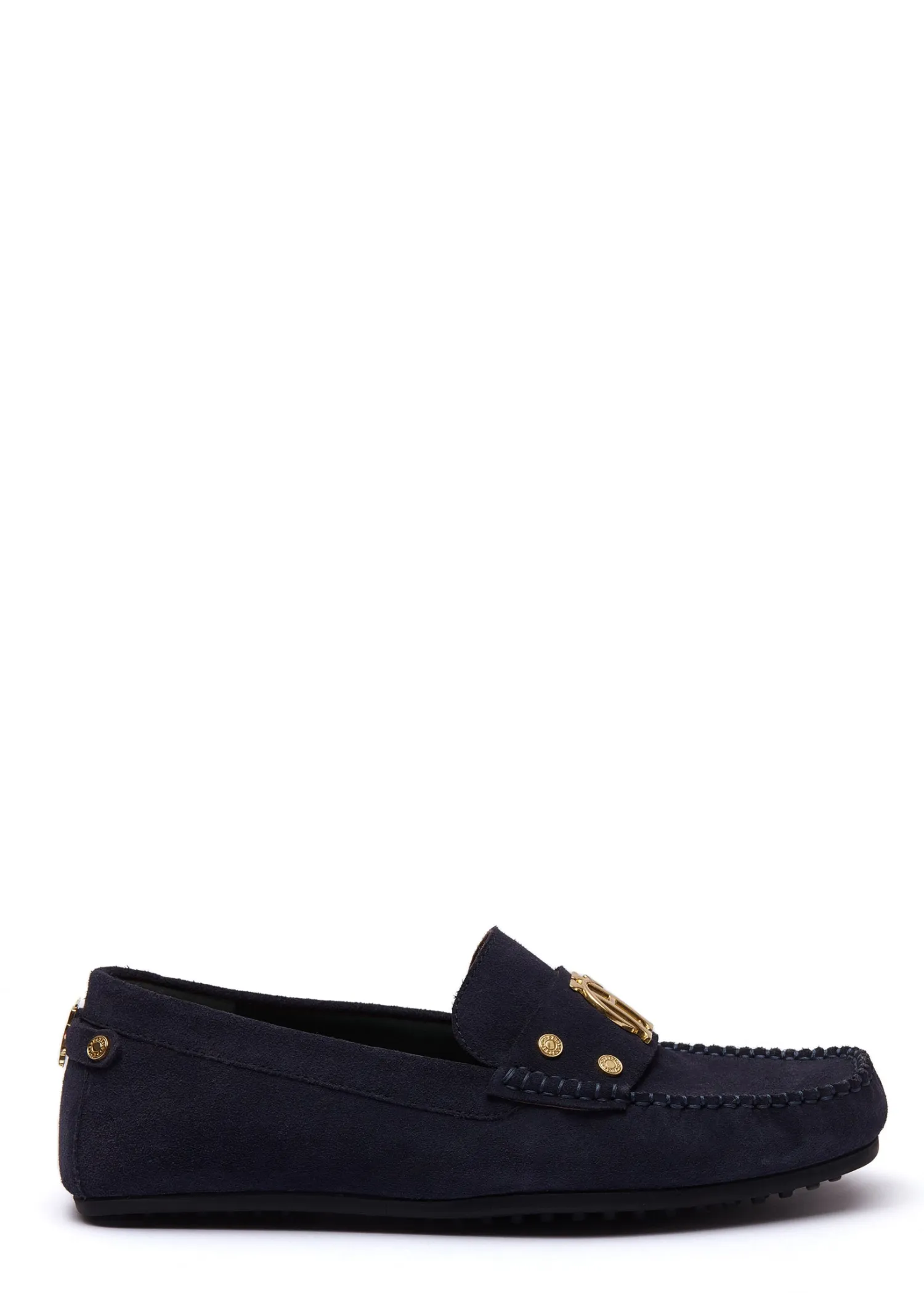 Clearance The Driving Loafer (Ink Navy) Women Loafers