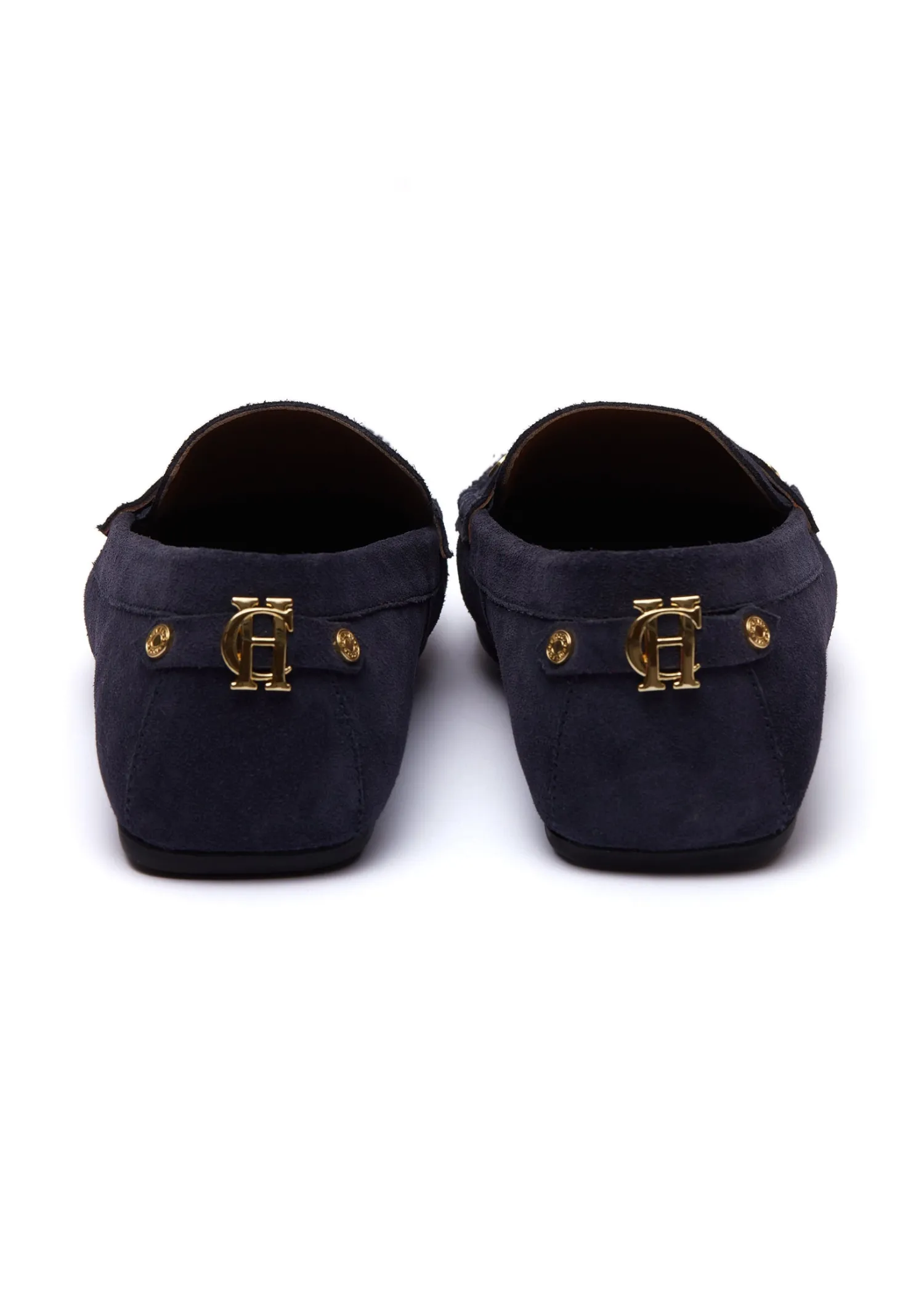 Clearance The Driving Loafer (Ink Navy) Women Loafers