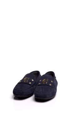 Clearance The Driving Loafer (Ink Navy) Women Loafers