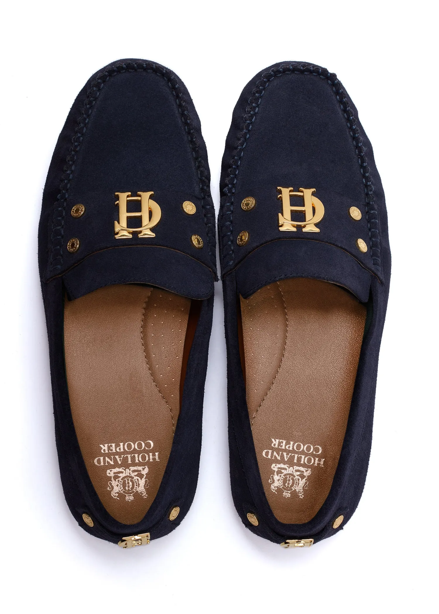 Clearance The Driving Loafer (Ink Navy) Women Loafers