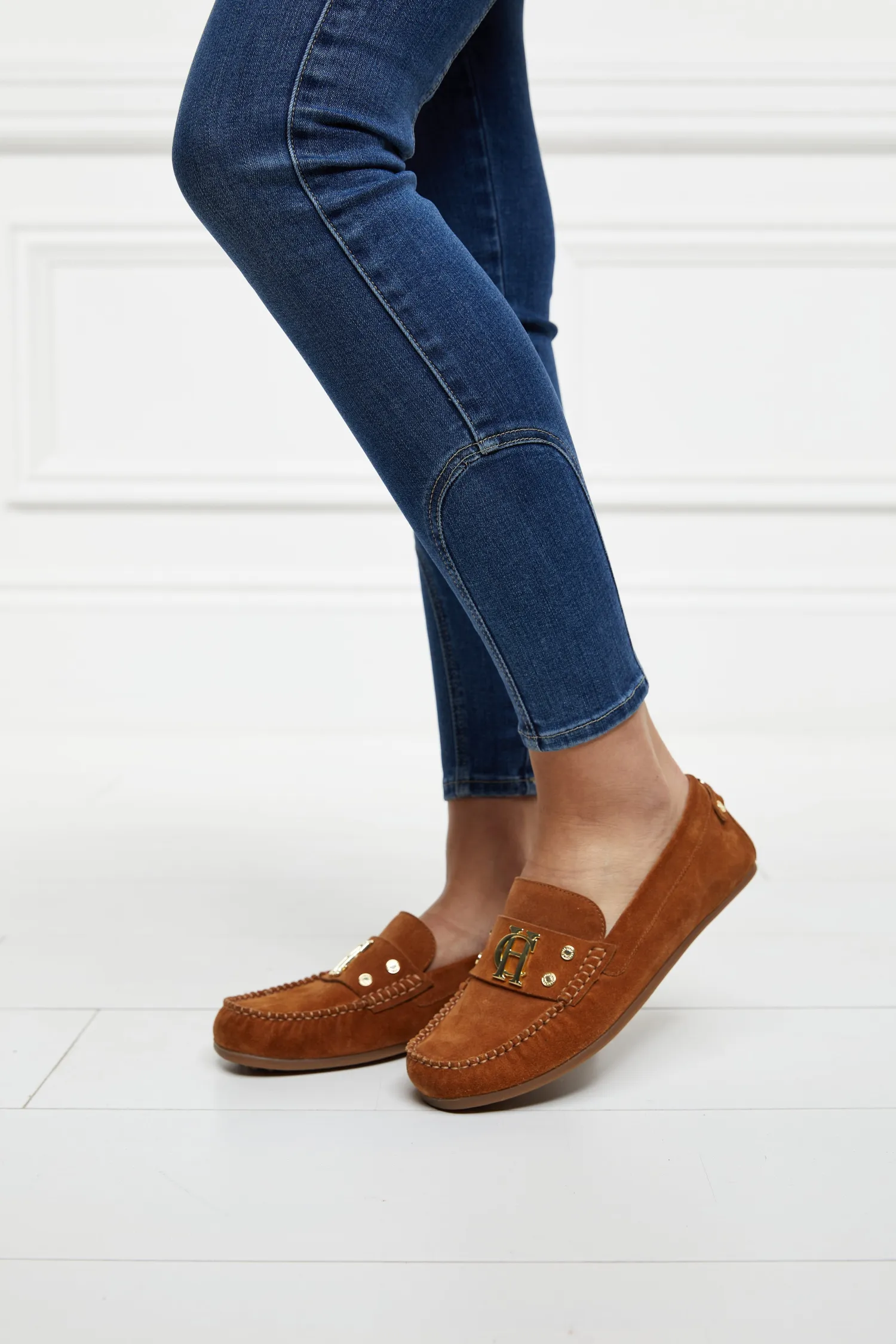 Online The Driving Loafer Women Loafers