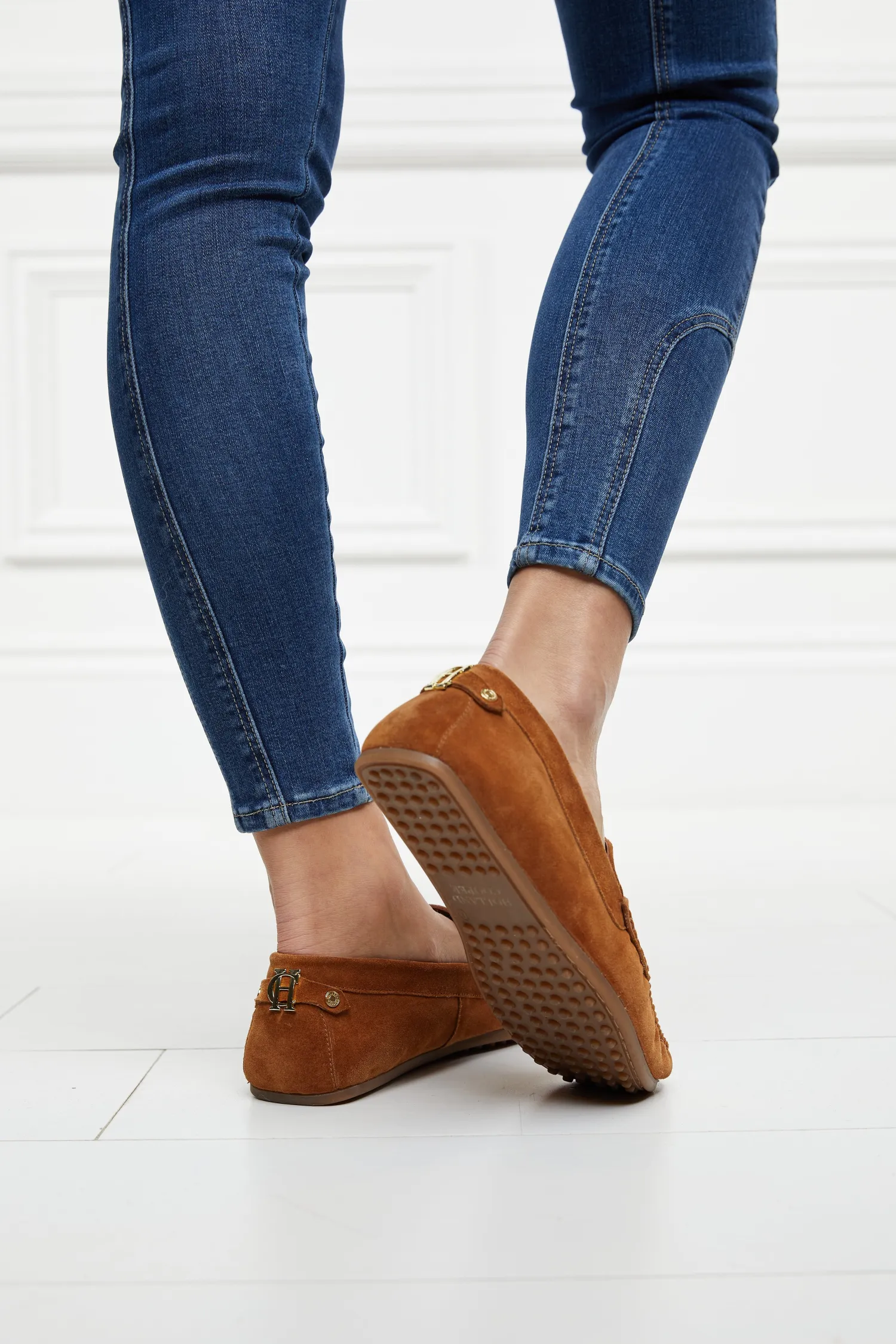 Online The Driving Loafer Women Loafers