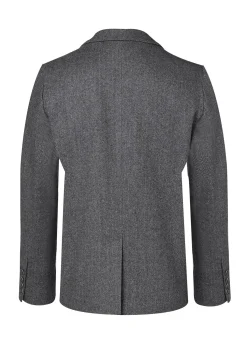 Hot The Single Breasted Blazer (Mono Herringbone) Blazers