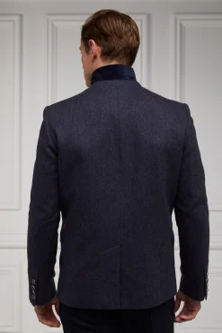 Clearance The Single Breasted Blazer (Navy Duke) Blazers