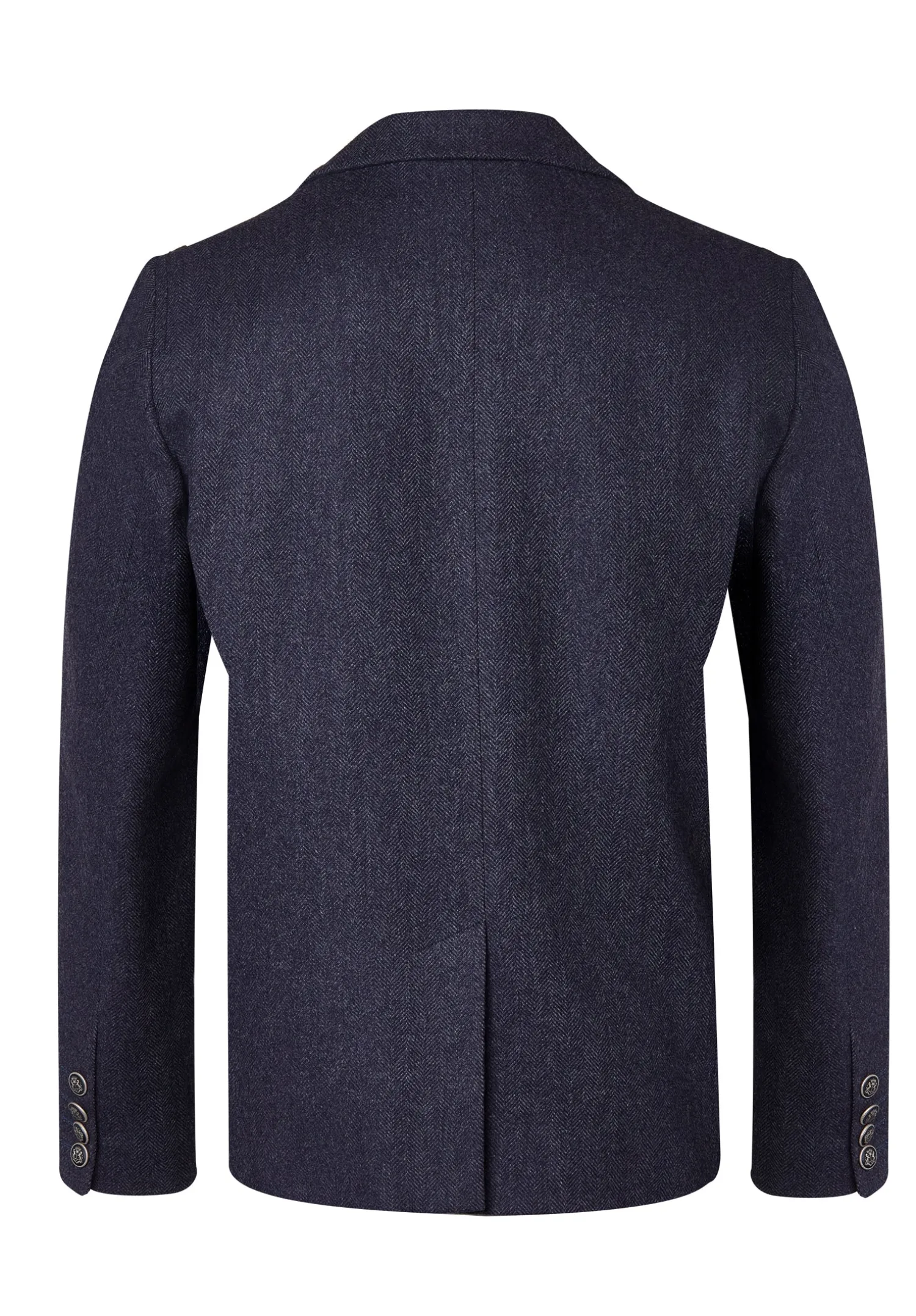 Clearance The Single Breasted Blazer (Navy Duke) Blazers