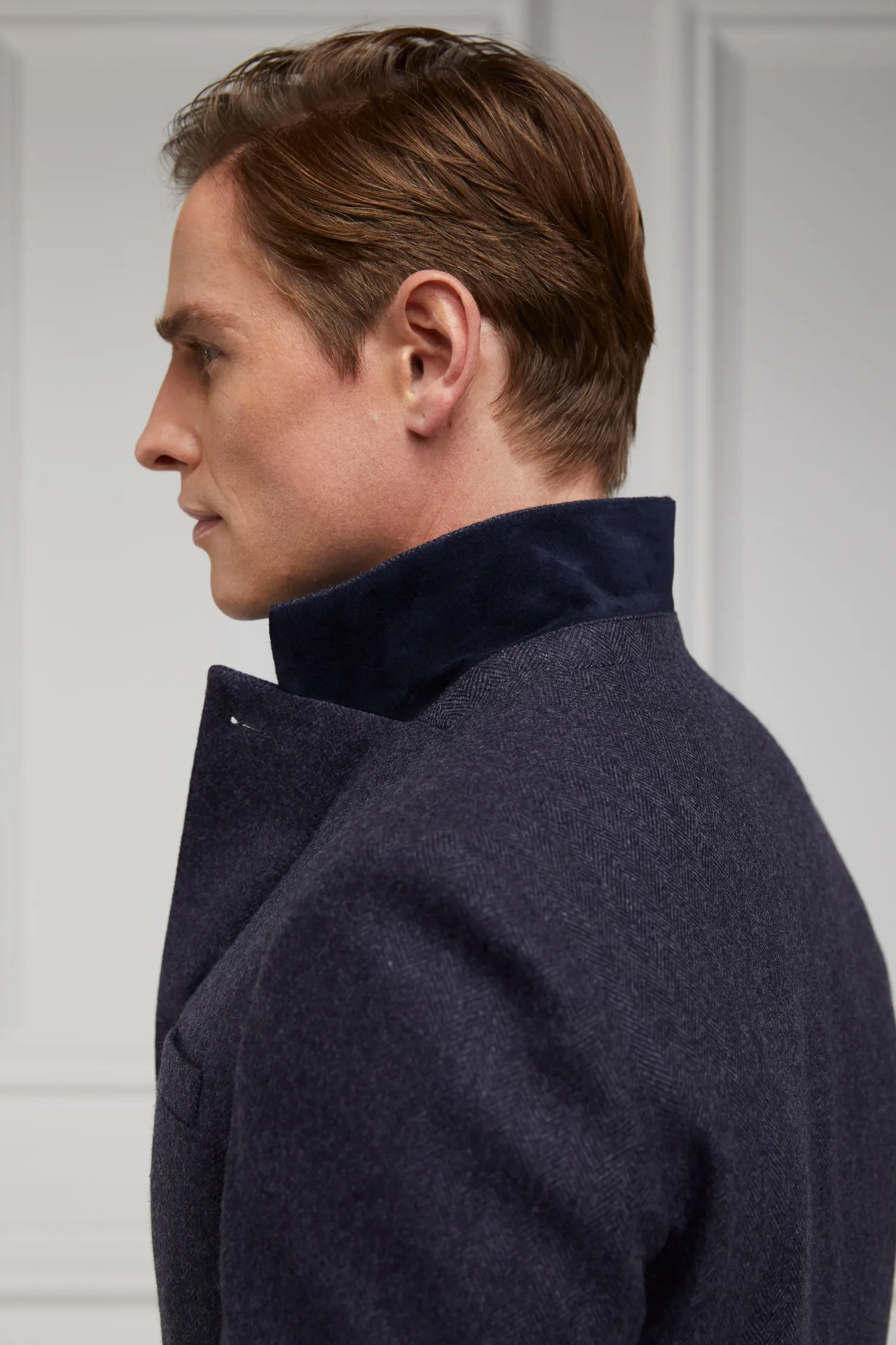 Clearance The Single Breasted Blazer (Navy Duke) Blazers