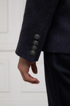 Clearance The Single Breasted Blazer (Navy Duke) Blazers