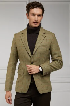 Online The Single Breasted Blazer (Uppingham Green) Blazers