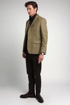 Online The Single Breasted Blazer (Uppingham Green) Blazers