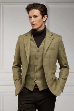 Online The Single Breasted Blazer (Uppingham Green) Blazers