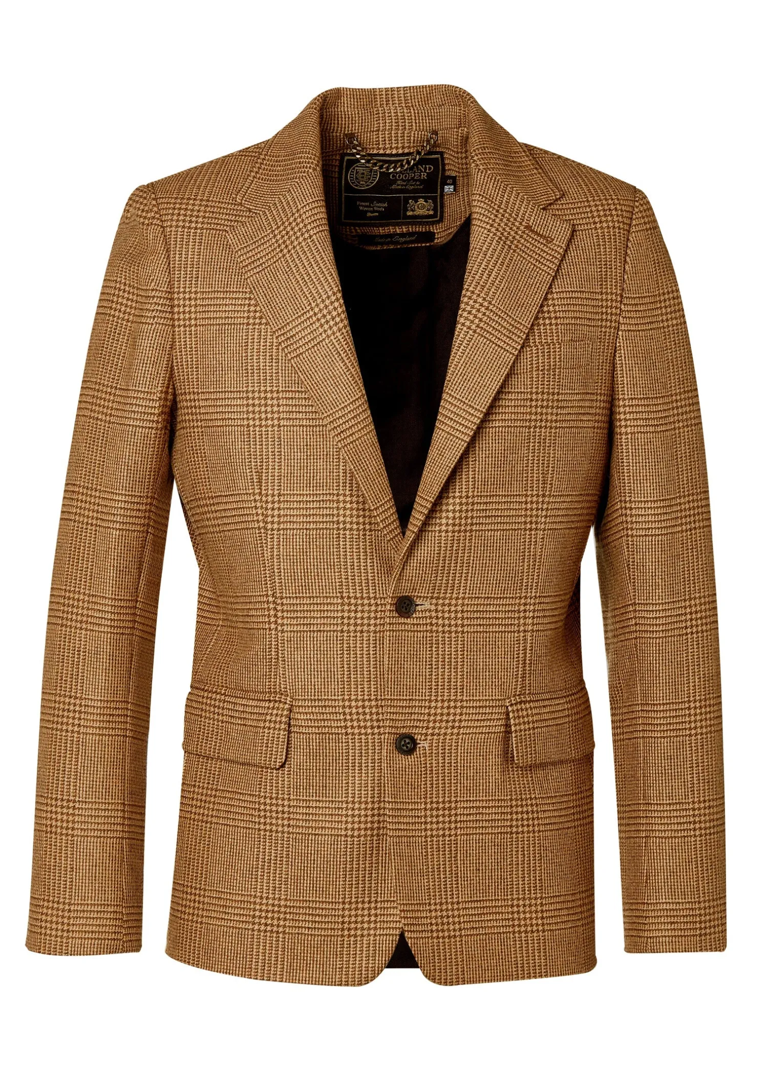 New The Single Breasted Blazer Blazers