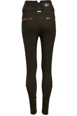 Outlet Thermal Heritage Breeches (Dark Olive) Breeches