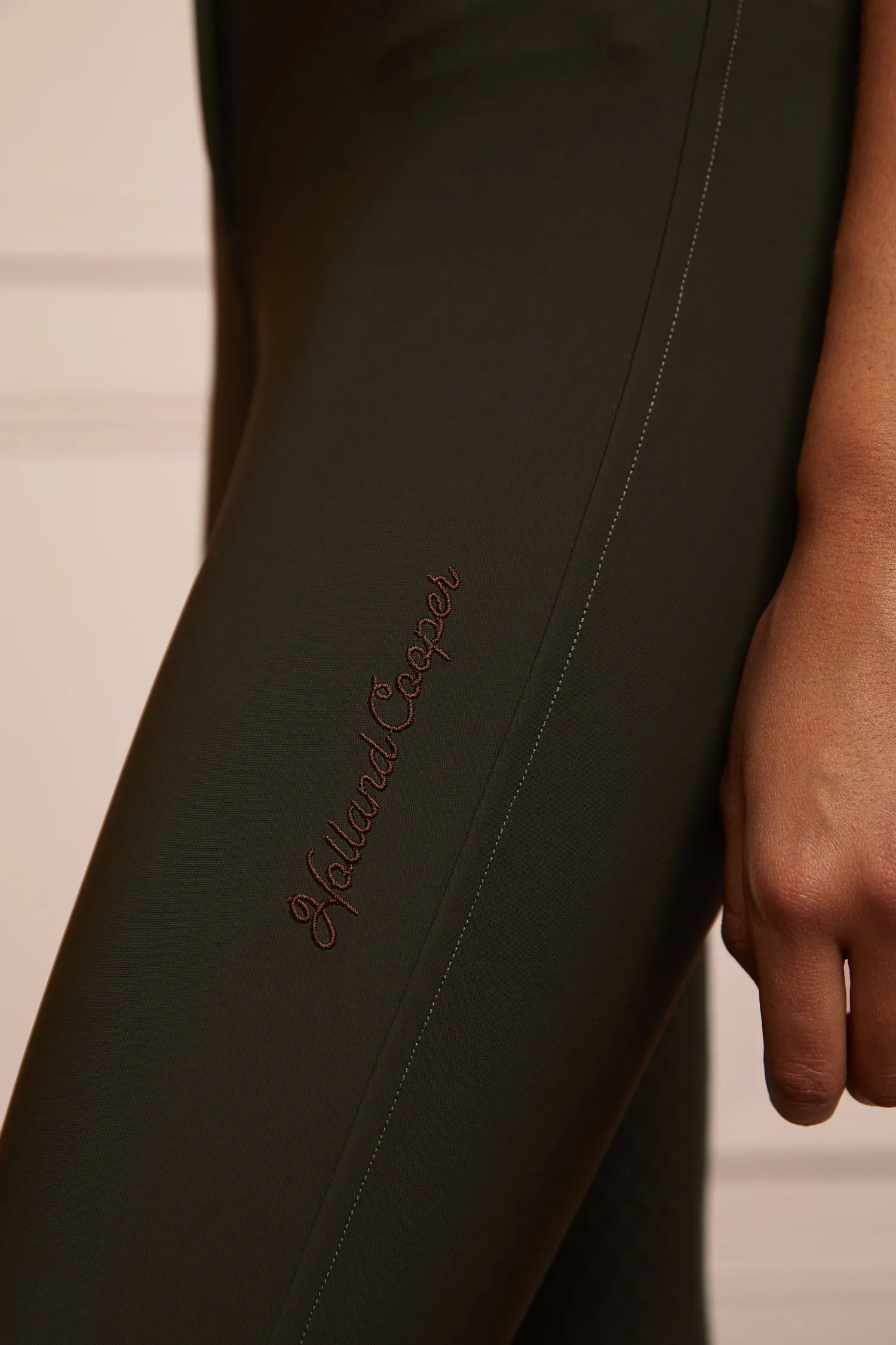 Outlet Thermal Heritage Breeches (Dark Olive) Breeches