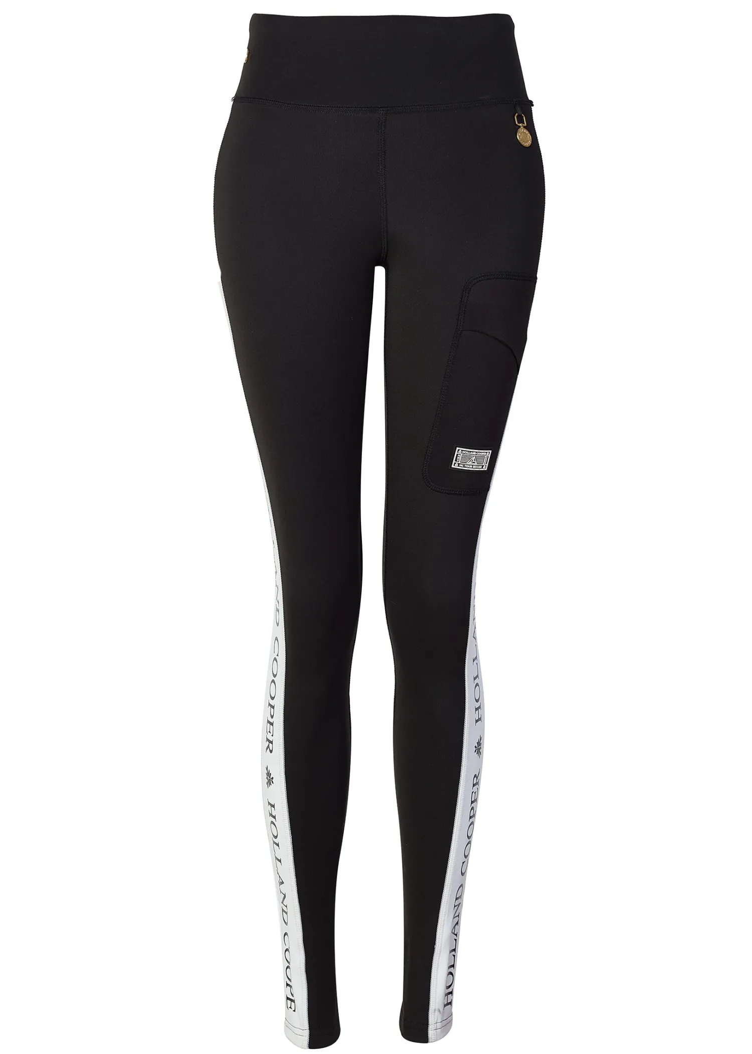 Clearance Thermal Panel Ski Leggings Women Knitwear And Thermals