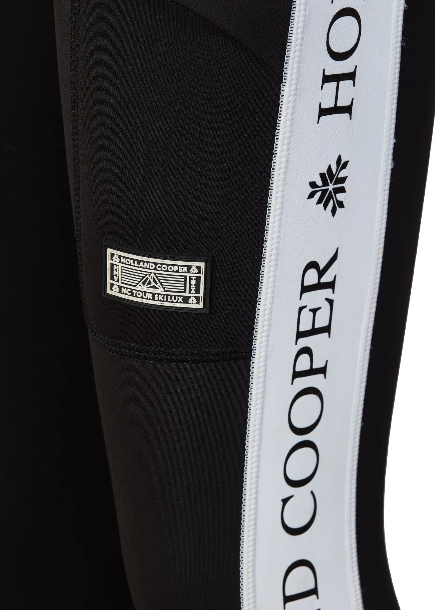 Clearance Thermal Panel Ski Leggings Women Knitwear And Thermals