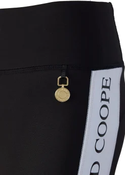 Clearance Thermal Panel Ski Leggings Women Knitwear And Thermals