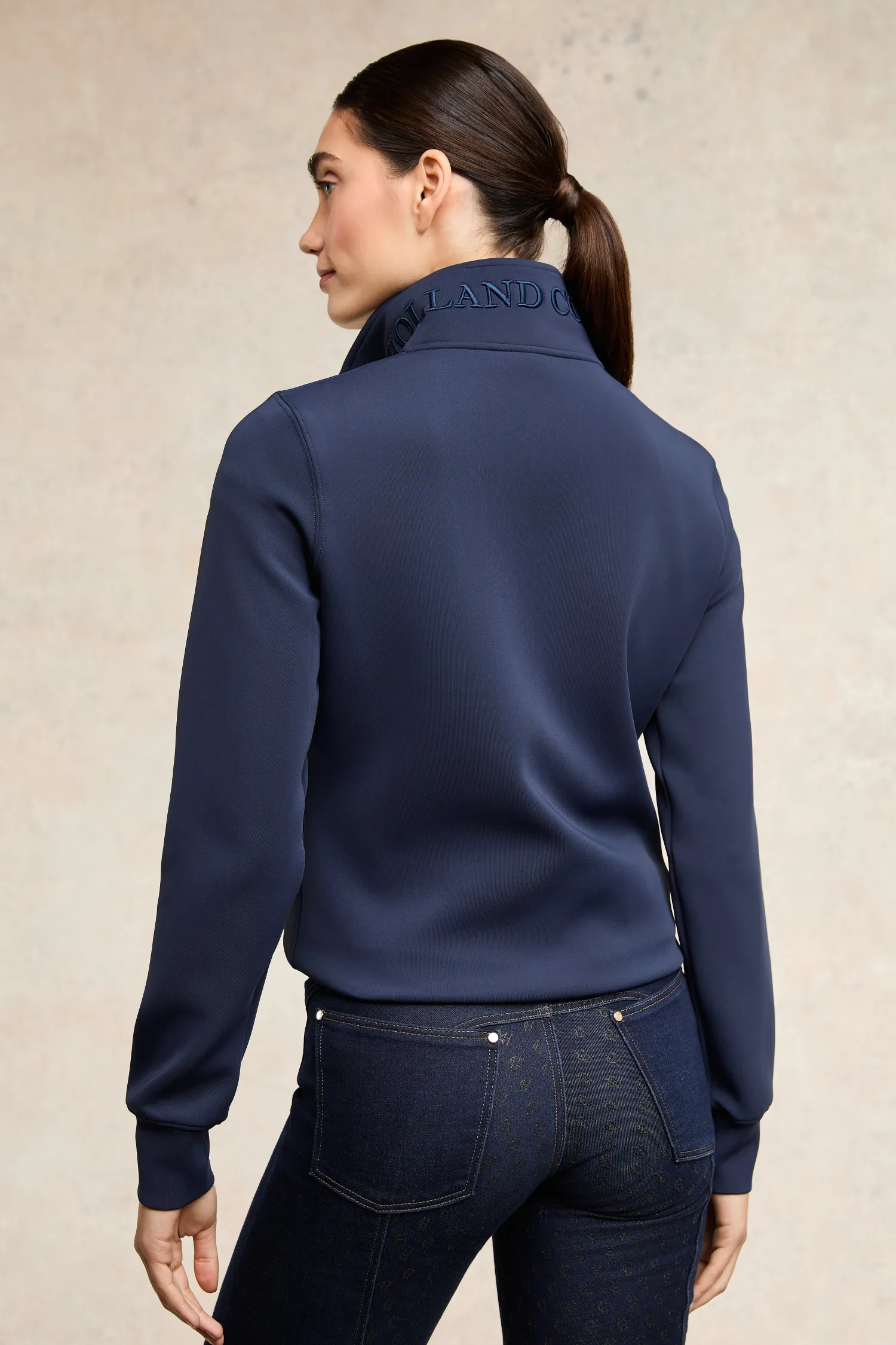 Sale Training Henley (Ink Navy) Hoodies & Sweatshirts|Jackets