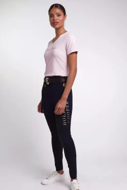 Hot Training V-Neck Tee Polo Shirts & Tees