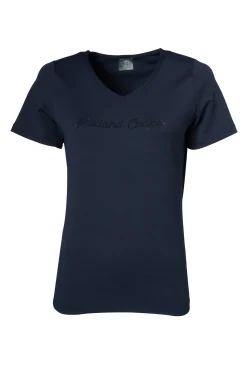 Clearance Training V-Neck Tee (Ink Navy) Polo Shirts & Tees