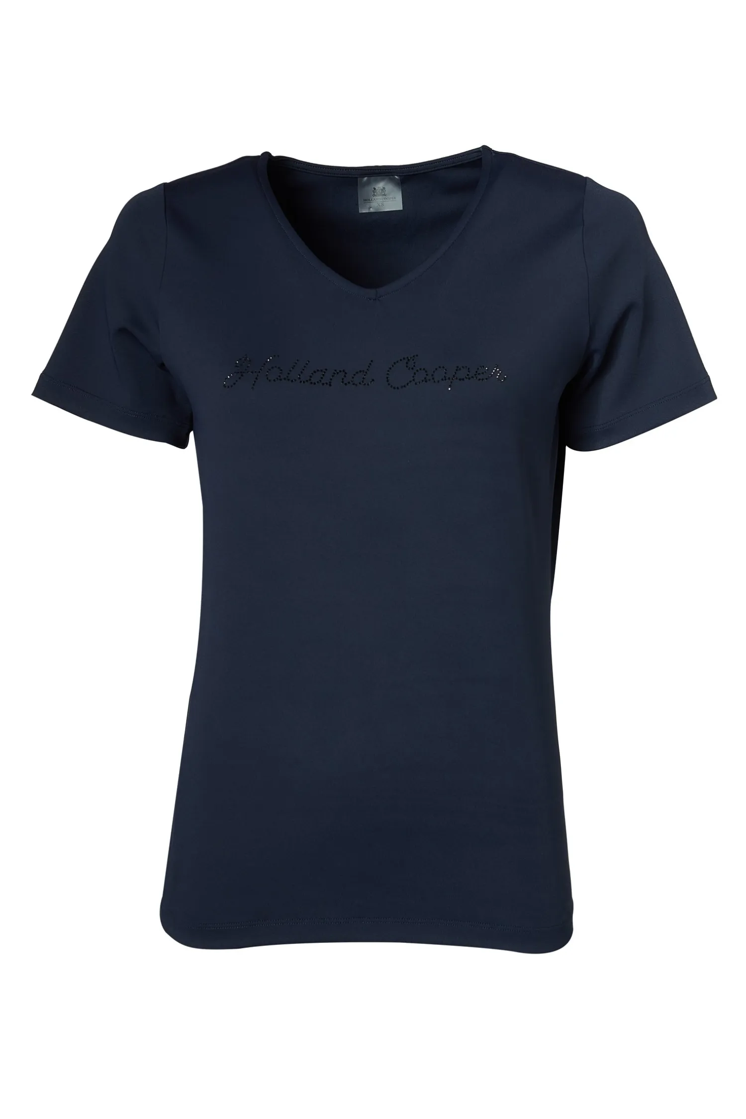 Clearance Training V-Neck Tee (Ink Navy) Polo Shirts & Tees