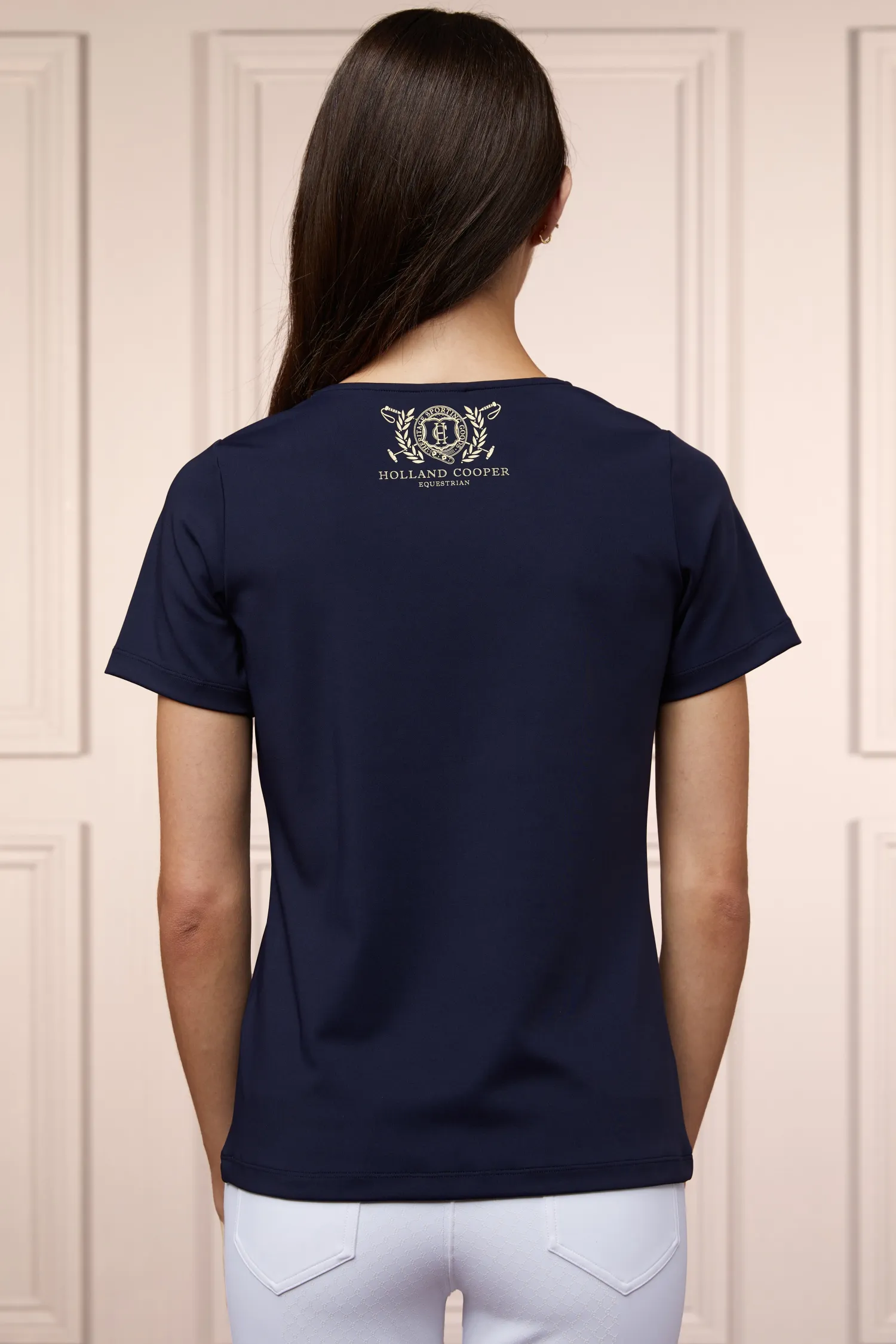 Clearance Training V-Neck Tee (Ink Navy) Polo Shirts & Tees