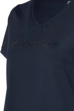 Clearance Training V-Neck Tee (Ink Navy) Polo Shirts & Tees