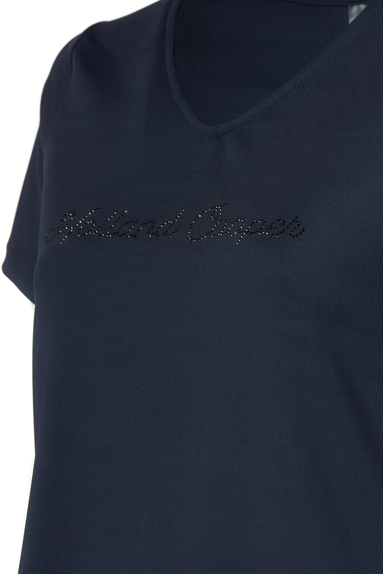 Clearance Training V-Neck Tee (Ink Navy) Polo Shirts & Tees