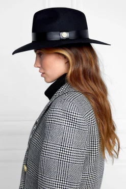 Sale Trilby Hat Women Hats & Headbands|Hats & Headbands