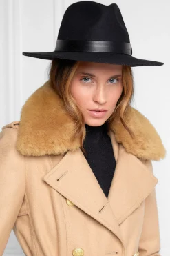 Sale Trilby Hat Women Hats & Headbands|Hats & Headbands
