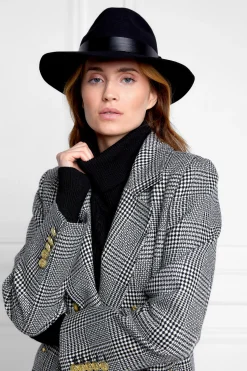 Sale Trilby Hat Women Hats & Headbands|Hats & Headbands