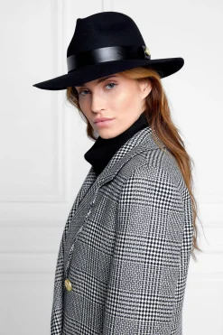 Sale Trilby Hat Women Hats & Headbands|Hats & Headbands
