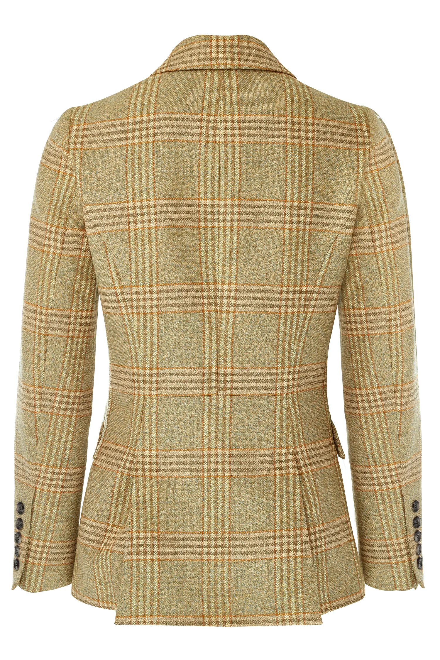 Outlet Tweed Riding Jacket Women Jackets|Tailoring