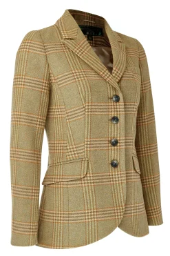 Outlet Tweed Riding Jacket Women Jackets|Tailoring