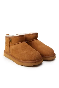 Best Ultra Mini Shearling Boot Women Shearling