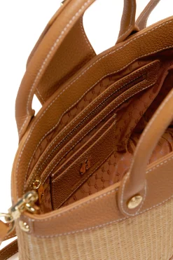 Fashion Valencia Mini Tote Women Crossbody Bags|Tote Bags