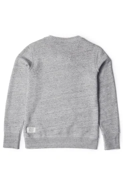 Online Varsity Crew (Grit Marl) Women Sweatshirts
