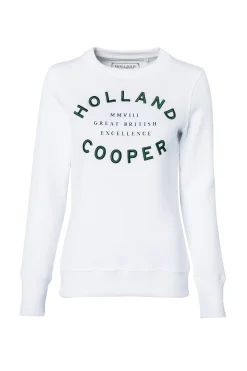 Fashion Varsity Crew Women Sweatshirts