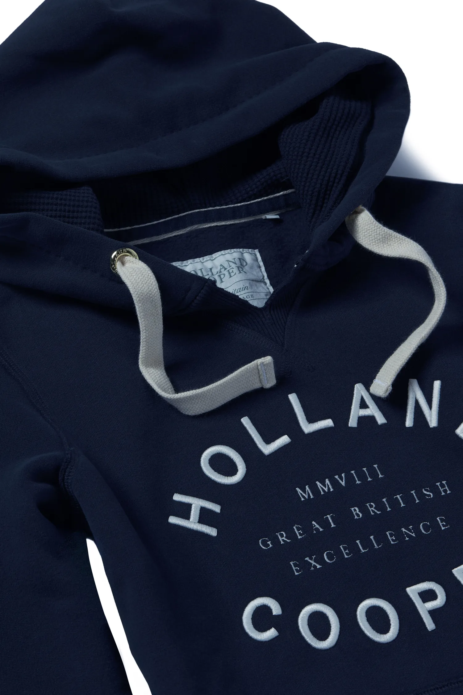 Best Varsity Hoodie (Ink Navy) Women Hoodies