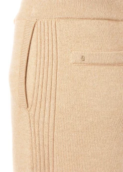 Hot Verbier Wide Leg Pant (Light Camel) Women Trousers