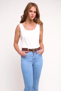 Hot Vest Women Tops