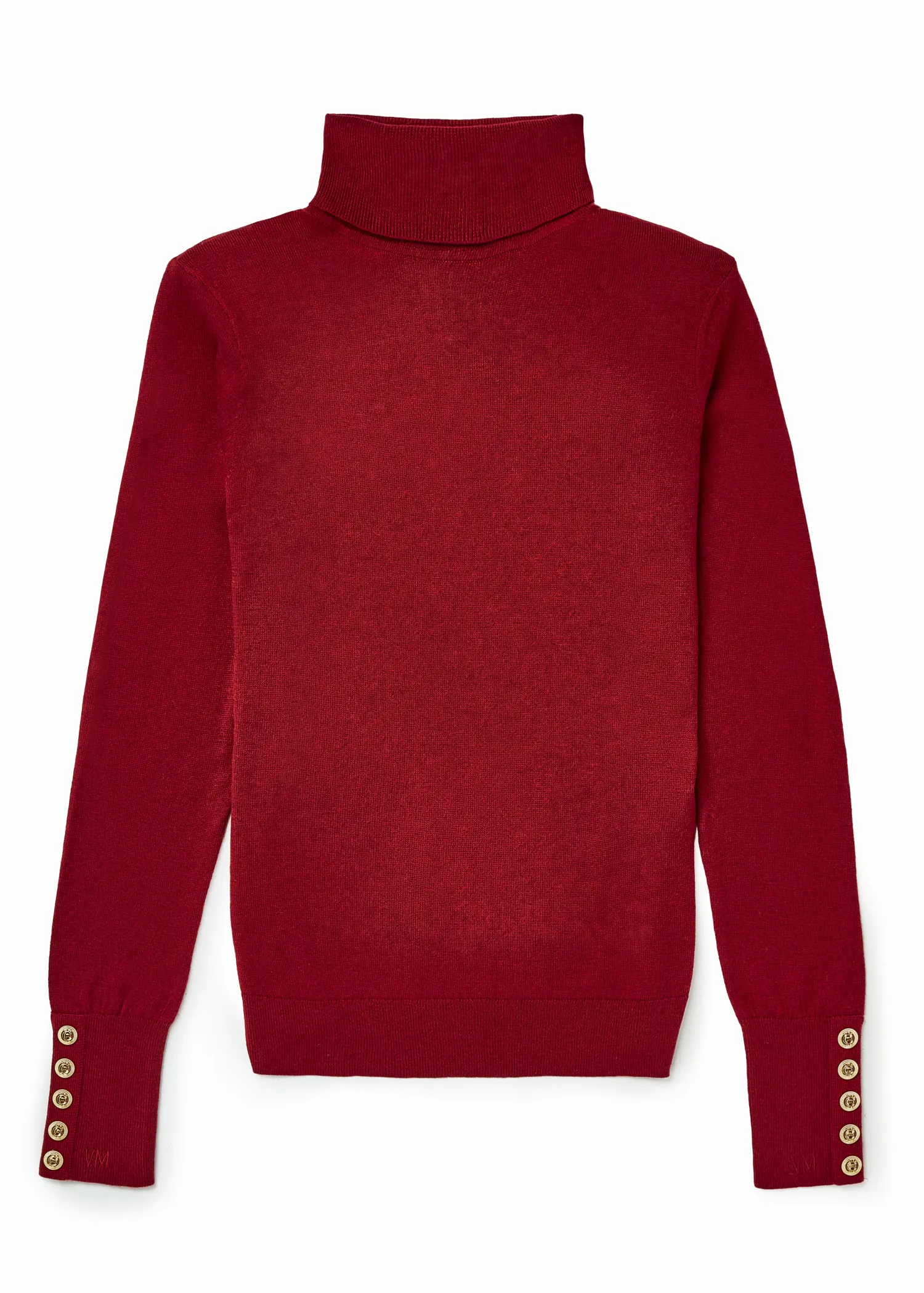 Hot Victoria Cashmere Roll Neck Women Knitwear