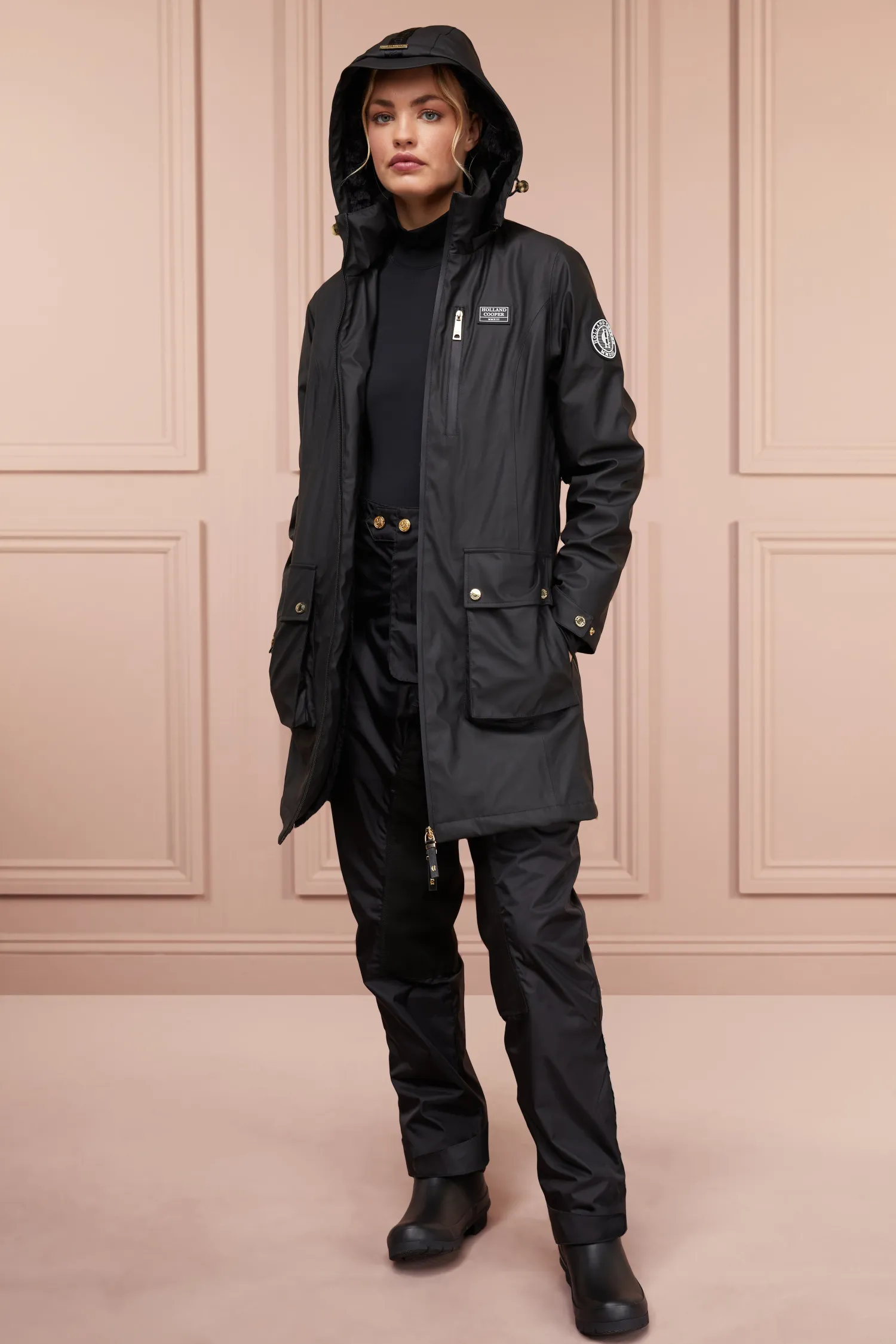 New Waterproof Riding Trousers Waterproof Trousers